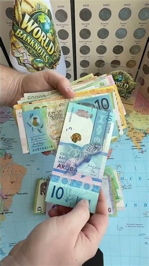 Rap Banknotes in Alphabetical Order