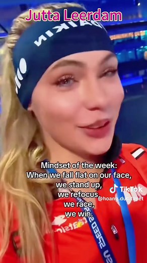 Jutta Leerdam: Queen of Short Track Speed Skating