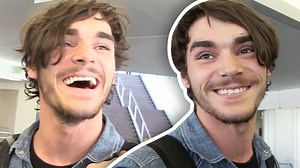 RJ Mitte Unplugged From Social Media While Filming and He Loved it