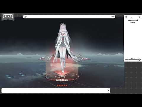 [Punishing: Gray Raven] Nightfall Finale + Where Nightmares Dwell