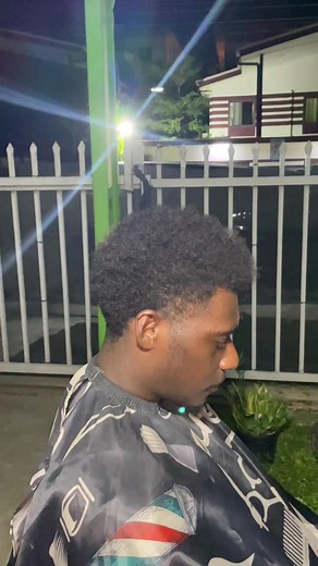 Midnight Appointments with Backyard Barber