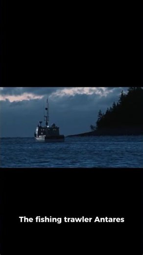 “The Submarine That Sunk a Fishing Boat — The Antares Tragedy (1990)”