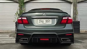 2.1K views · 43 reactions | DRIFT XAUST on a V8 Lexus LS 460! • Dual downpipe with flexipipes • True dual catback with dual exits For more videos, please click the link below and subscribe to our YouTube channel @ www.youtube.com/driftxaust | DRIFT XAUST | Facebook