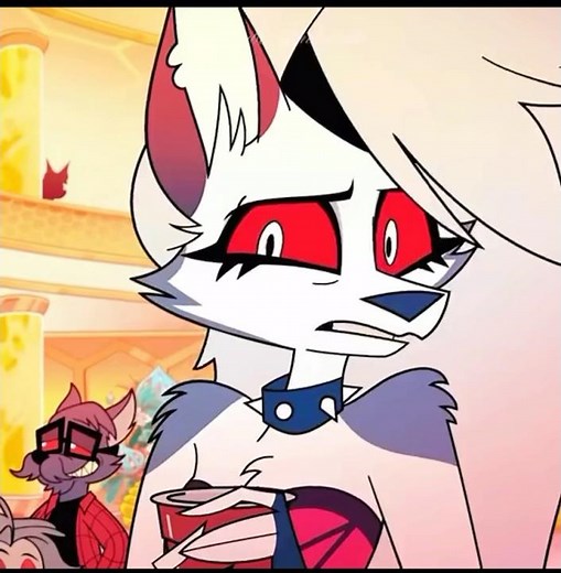 Loona and blitz the best duo #helluvaboss #loona #blitzø