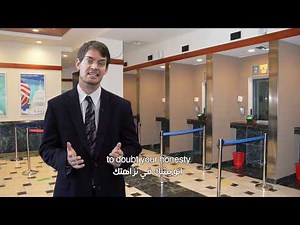 اتعلم خطوة خطوة كيفاش دّير فيزا للماريكان