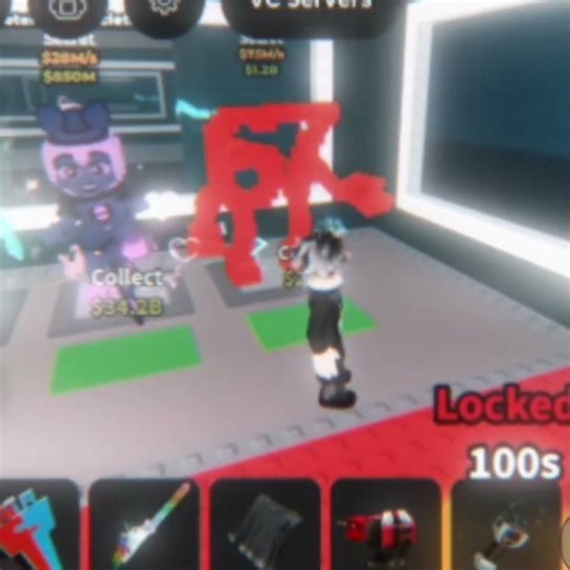 I STOLE A RAINBOW 67 IN ADMIN ABUSE
