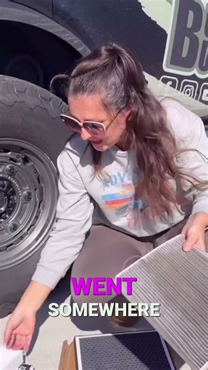 Did you know you were supposed to do this once your Bronco has 20,000 miles on it?