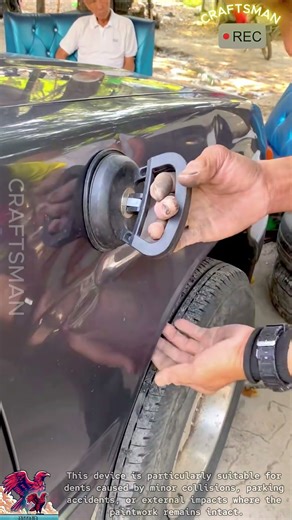 Paintless Dent Repair Tool #shorts #viral #tools #machine