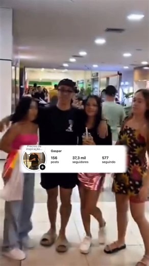 Gaspar on Instagram: "Será que a gente consegue bater 40k esse ano? #fy #40mil #explore #superaçao #acreditenosseussonhos"