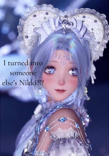 Mystery Glitch: Unexpected Outfit Swap in Infinity Nikki