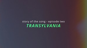 Episode 2 of Story of the Song is here! 14 years after we released it as a single, we look back on Transylvania, and how we went from writing it in our old flat to playing it on the Royal Albert Hall organ 🤯 Check it out on #McFlyTotalAccess now 🚀 | McFly