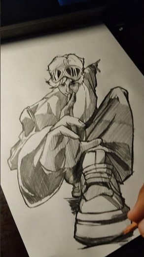 Perspective drawing Practice #art #trending #shorts #perspective #sketching #shading