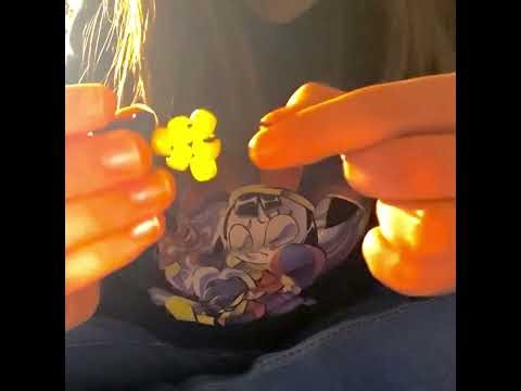 Kandi Bill Cipher Charm Tutorial!✨