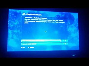 Ayúdenme no puedo entrar a la cuenta de PSN error (80023017)
