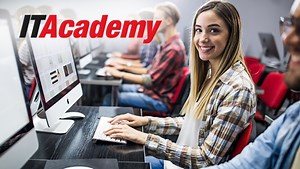 Donesite svoju najbolju novogodišnju odluku: Upišite ITAcademy za samo 68€ mesečno