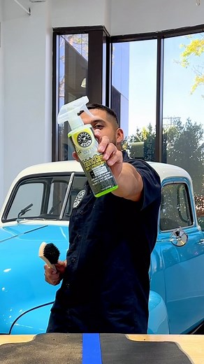 27K views · 330 reactions | How to deep clean your carpets with Fabric Clean! ‍ Fabric Clean easily dissolves and removes dirt, odors, and stains from automotive carpets, fabrics, and upholstery with hi-sudsing, deep penetrating foaming bubbles for professional detailing results!  When was the last time you cleaned your carpet? 樂 | Chemical Guys | Facebook