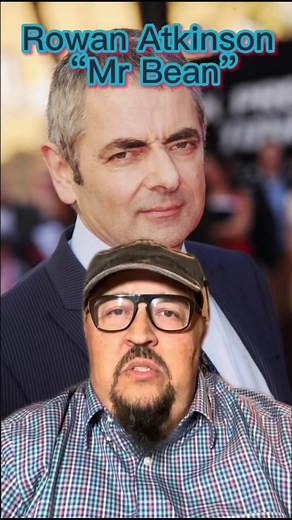 22K views · 1.6K reactions | Rowan Atkinson “Mr Bean” una historia inspiradora #historia #mrbean #inspiracion #actor #RowanAtkinson #Tartamudo #motivacion | Frank Navarro | Facebook