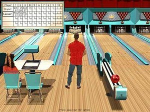 ALLEY 19 BOWLING [WINDOWS] [GAMEPLAY]