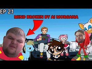 AI Morgana breaks the mind and spirit of TheSonicSegaGamer: And I made a User sad: