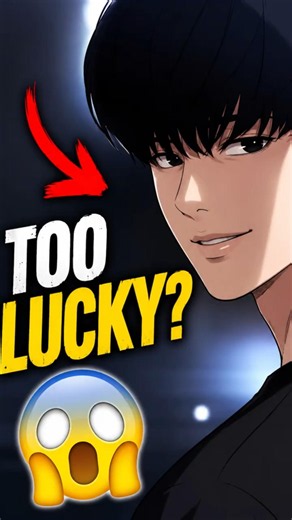 Daniel Park Is Actually The Luckiest Character 💀 || LOOKISM