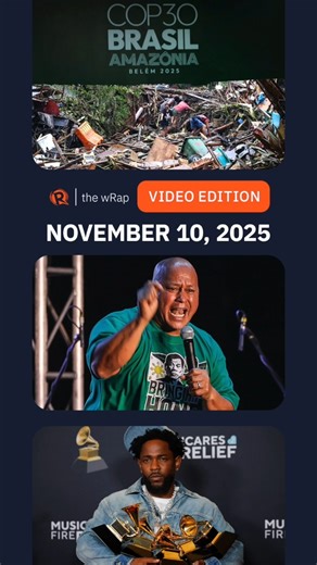 Here are today’s headlines – the latest news in the Philippines and around the world: - COP30 begins as millions of Filipinos reel from Tino, Uwan devastation - ICC warrant out vs Bato dela Rosa? - Sandiganbayan bars Pharmally executive from traveling abroad - Denmark set to ban social media platforms for children under 15 - Kendrick Lamar, Lady Gaga lead 2026 Grammy nominations https://www.rappler.com/video/daily-wrap/november-10-2025/ | Rappler