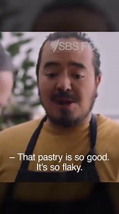 Poh is here to guide the way to beef curry puff success, starting with the pastry. Get the recipe: sbs.com.au/food/recipes/beef-curry-puffs | SBS Food