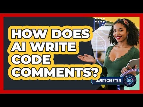 How Does AI Write Code Comments?