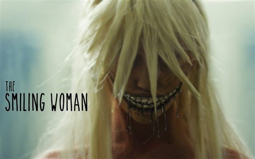 恐怖短片《The Smiling Woman》