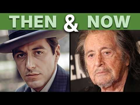100+ Most Famous Actors: Then and Now (Age 65+) 2026