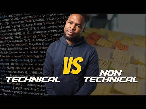 How To Choose A Career Path In Tech: Technical vs Non-Technical Roles