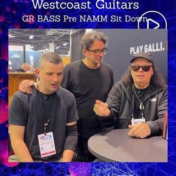 Wow !!GR BASS 2026 Pre NAMM Meeting ‪@grbass2187‬ ‪@grbass.grguitar‬
