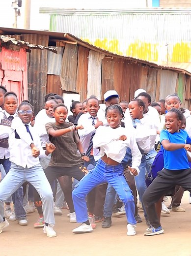 Wele Wele Dance🔥W/@MATHARE FMU STARS 🇰🇪 #viral #salmabulimu #barishoshokids #kidsoftiktok #followformore