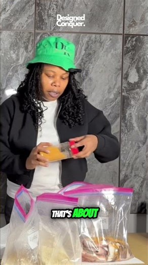 Master Seafood Seasoning: Simple & Delicious Recipe! #shorts