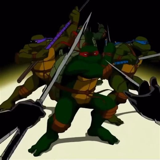 back to basics. on Instagram: "‘Teenage Mutant Ninja Turtles,’ 2003. #teenagemutantninjaturtles #tmnt2003 #nostalgic #throwbacktv #early2000s #cartoonnetwork"