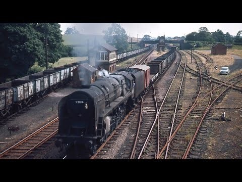 View from above of Charwelton and Catesby Tunnel #gcr