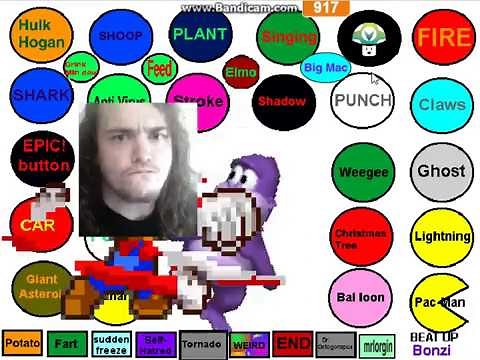 Beat Up Bonzi Buddy!