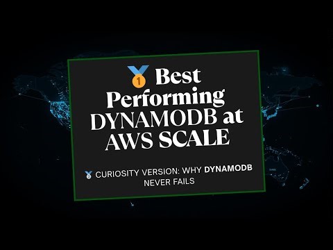 Amazon DynamoDB Architecture Explained