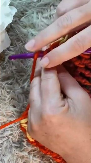 Create an Easy Crochet Neck Warmer for Beginners 🧶