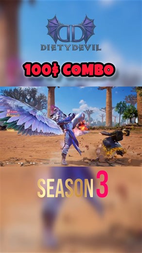 T8 Devil Jin Can you do this 100$ Combo