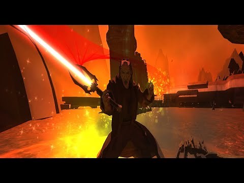 SWG Beyond: Champion of Mustafar – Legendary Heroic