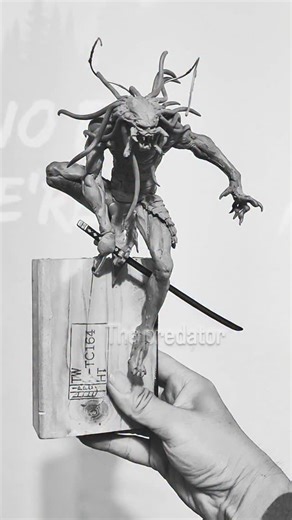 🙇😄 #thepredator | 陳亞澤