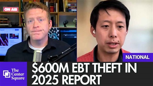 $600M in EBT theft reported and how food benefit fraud is impacting households