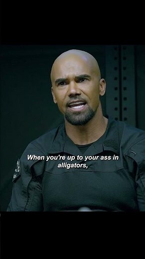 SWAT S2E21 | The boss’s quick thinking | TVshow edits | #shorts