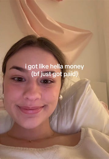 Living Large: Celebrating Financial Success