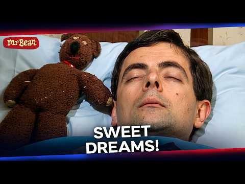 How to Sleep Like a Baby | Mr Bean