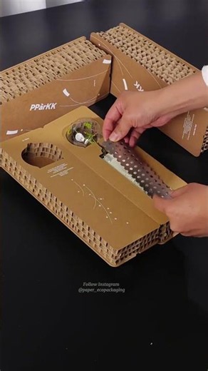 How Honeycomb Packaging Beats Plastic & Foam
