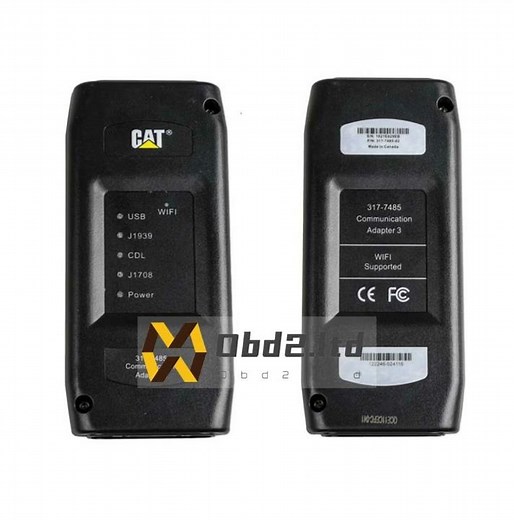 Benefits and Features of CAT ET Diagnostic and Programming Software