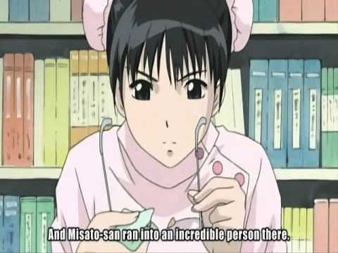 Ray The Animation subbed Ep 1 (1/2)