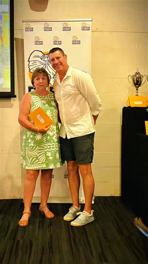 Congratulations to everyone who received awards tonight & a big thank you to everyone who attended. 🫶 | Darwin Golf Club