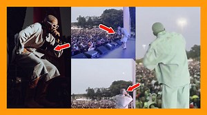 “Did KiDi Flop?” - KiDi Flops While Performing At Vegandale Festival In New York? | Vim Buzz